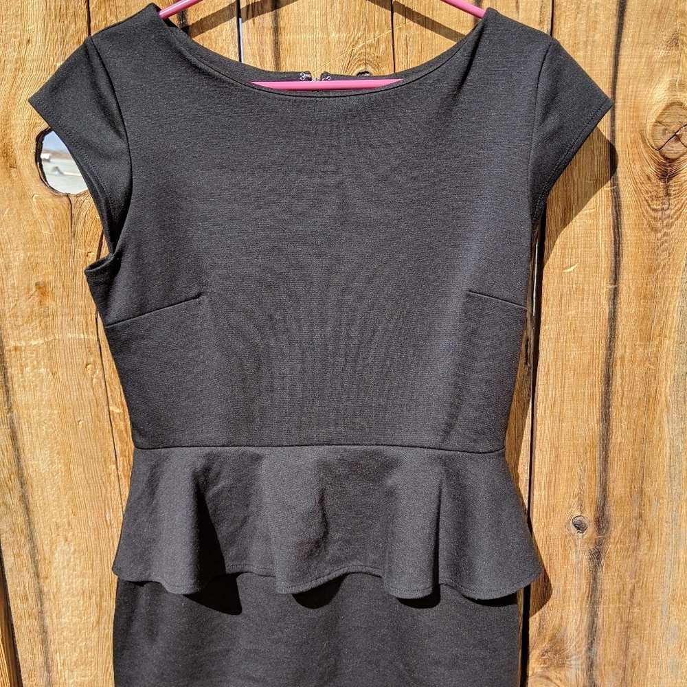 Little black classy dress